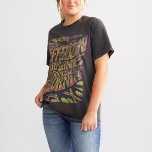 Jefferson Airplane Band TShirt by Merch Traffic from Buckle Oversized Size Small